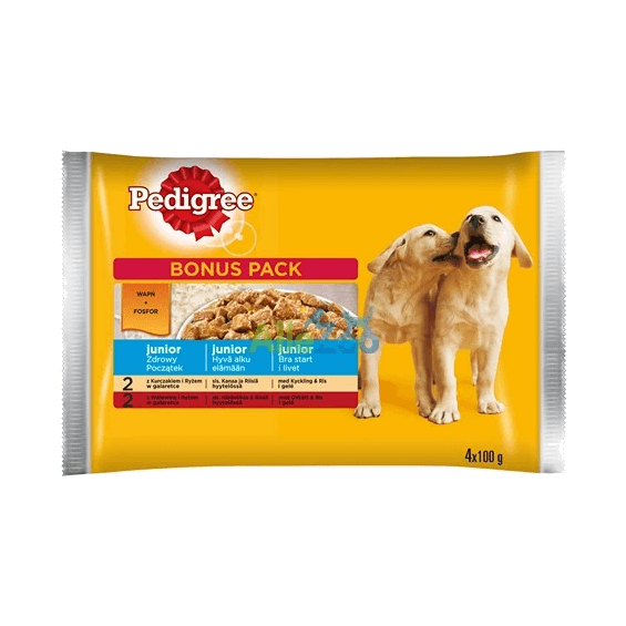 PEDIGREE KARMA DLA PSA JUN.KUR.4X100
