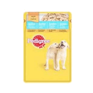 PEDIGREE KARMA DLA PSA JUN.KUR.100G