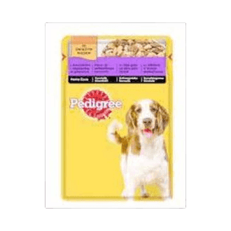 PEDIGREE KARMA DLA.PSA KURCZAK JAGNI
