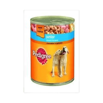PEDIGREE KARMA DLA PSA JUN.KUR.400G