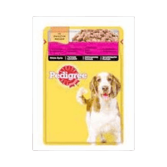 PEDIGREE KARMA DLA PSA WOŁOWINA SASZ