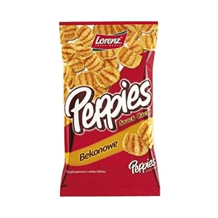 LORENZ PEPPIES BEKON 100G