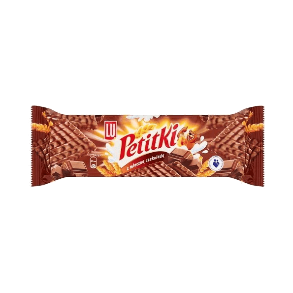 PETITKI HERBATNIKI W CZEKOLADZ.138G