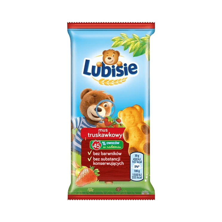 PETITKI LUBISIE CIASTKA TRUSKAW.30G