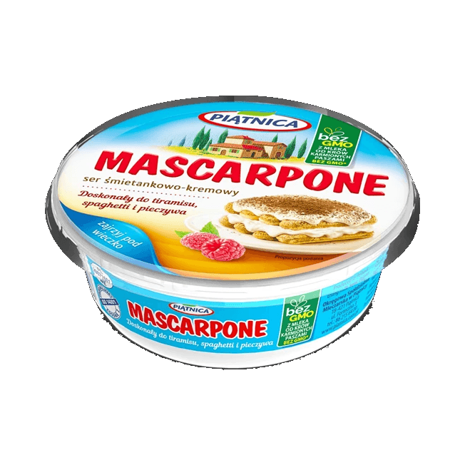 PIĄTNICA MASCARPONE 250G