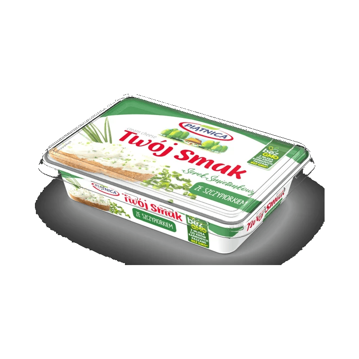 PIĄTNICA SEREK TWÓJ SMAK SZCZYPIOREK