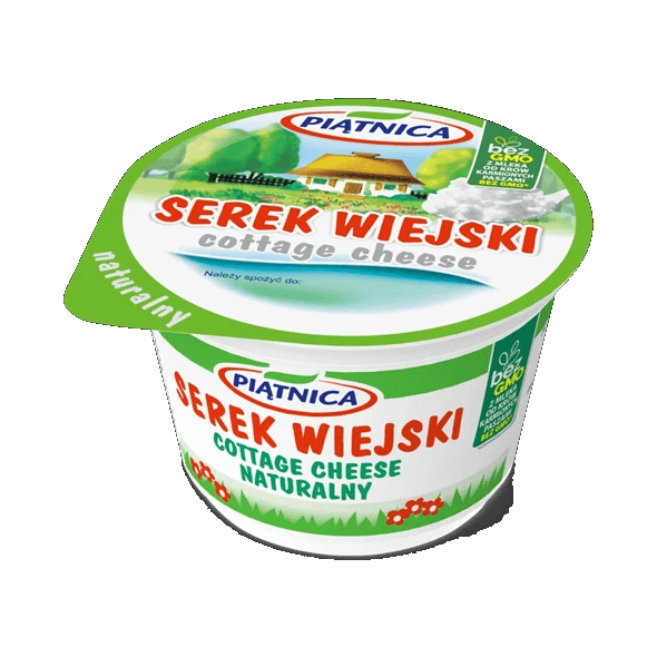 PIĄTNICA SEREK WIEJSKI 200G