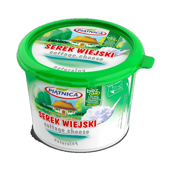 PIĄTNICA SEREK WIEJSKI 500G