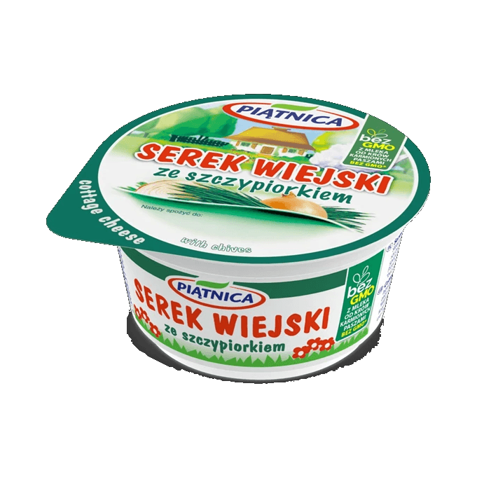 PIĄTNICA SEREK WIEJSKI ZE SZCZYPIORK
