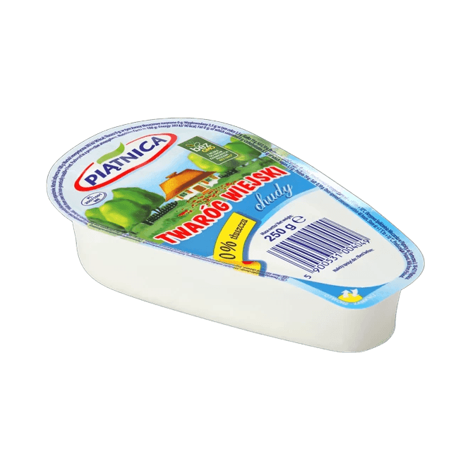 PIĄTNICA TWARÓG KLINEK WIEJSKI LEKKI