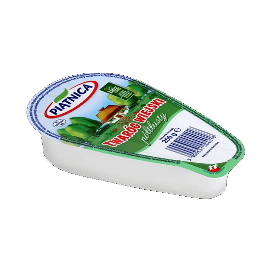 PIĄTNICA TWARÓG KLINEK WIEJSKI PÓŁTŁ
