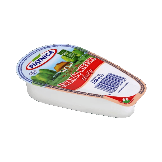 PIĄTNICA TWARÓG KLINEK WIEJSKI TŁUST
