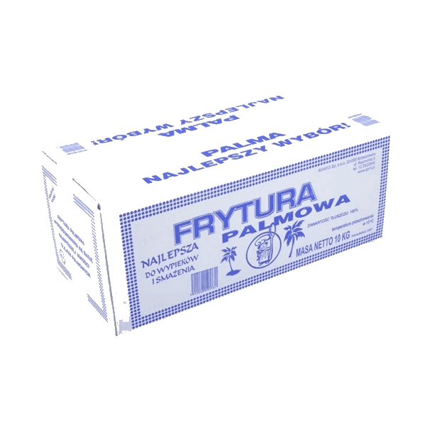 PIEKARNIA FRYTURA PALMOWA 10KG