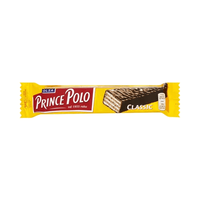PRINCE POLO CLASSIC 17,5G