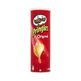 PRINGLES CHIPSY ORGINAL 165G