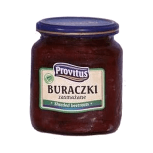 PROVITUS BURACZKI ZASMAŻANE 480G
