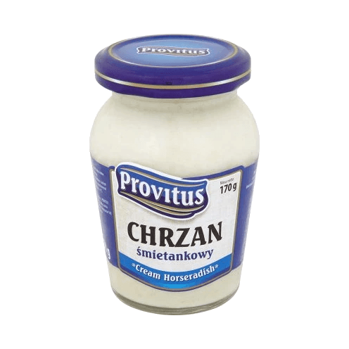 PROVITUS CHRZAN ŚMIETANKOWY 170G