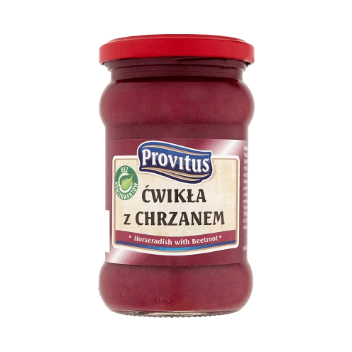 PROVITUS ĆWIKŁA Z CHRZANEM 300G