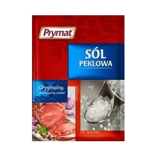 PRYMAT SÓL PEKLOWA 50G/23SZT