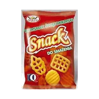 PRZYSMAK ŚWIĘTOK.SNACK KRATKA 400G
