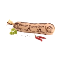 BIEGUN PASZTET BOROWIKOWY