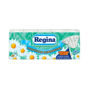 REGINA CHUSTECZKI HIGIENICZNE RUMIAN