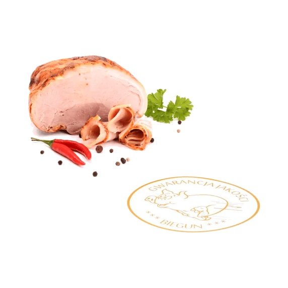 BIEGUN WIEPRZOWINA PIECZONA