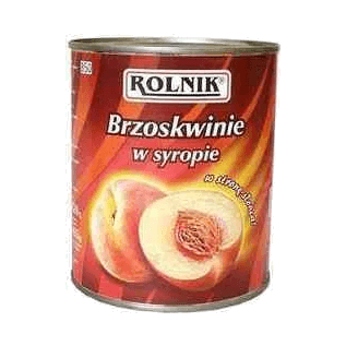 ROLNIK BRZOSKWINIA 820G