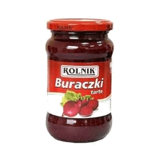 ROLNIK BURACZKI TARTE 350G