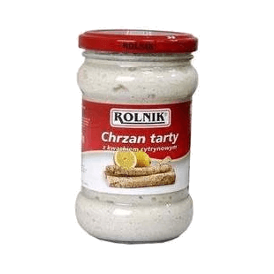 ROLNIK CHRZAN TARTY 290G