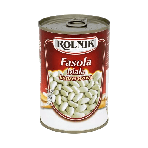 ROLNIK FASOLA BIAŁA 400G