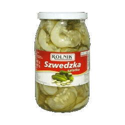 ROLNIK SAŁATKA SZWEDZKA 850G
