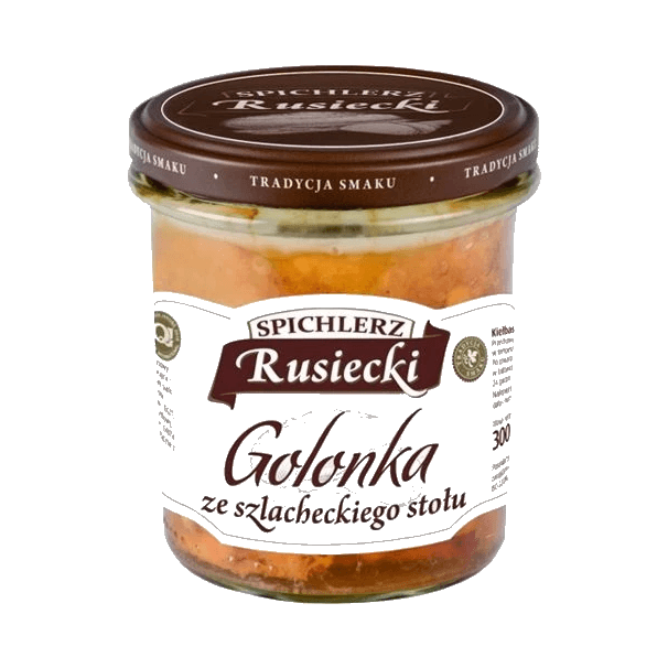 RUSIECKI GOLONKA ZE SZLACH.STOŁU 280