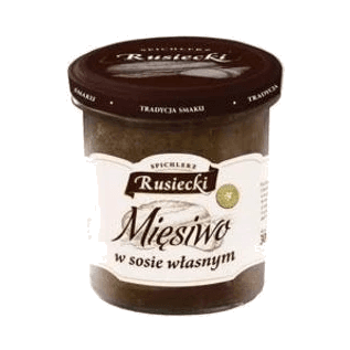 RUSIECKI MIESIWO W SOSIE WŁASNYM 280