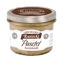 RUSIECKI PASZTET KLASYCZNY 160G