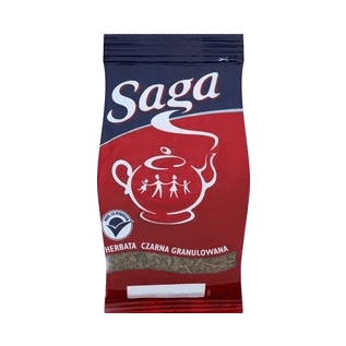 SAGA HERBATA GRANULOWANA 90G