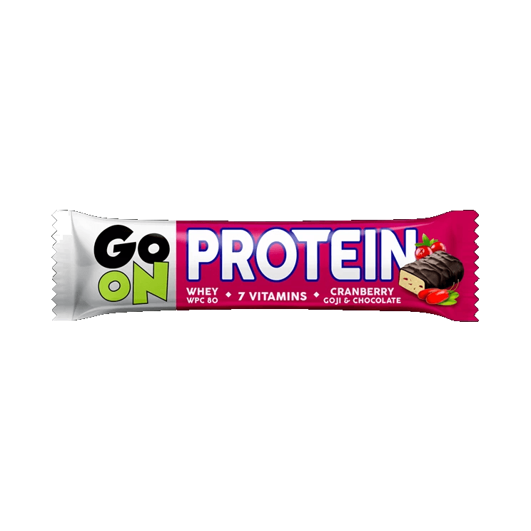 SANTE BATON GO ON PROTEIN ŻURAW 50G