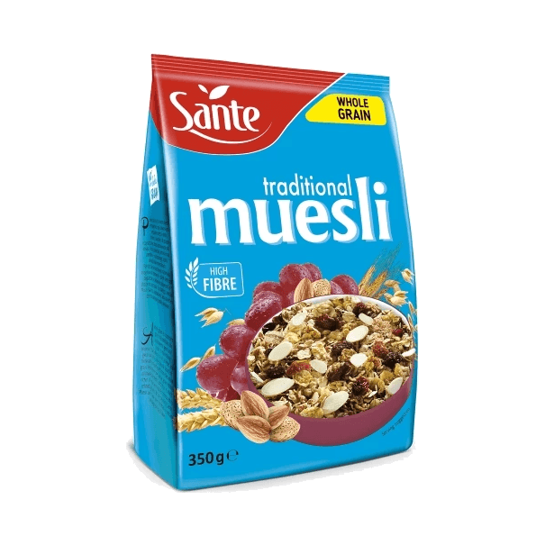 SANTE MUSLI TRADYCYJNE 350G