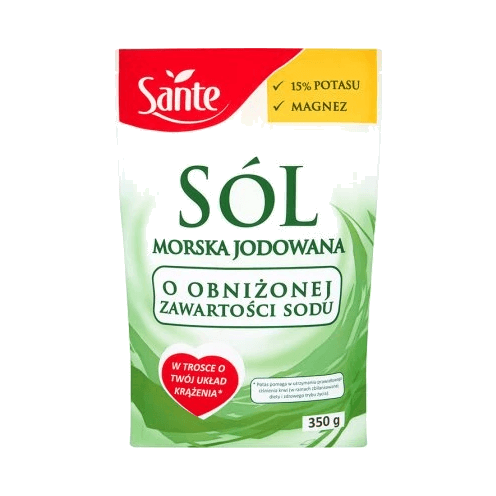 SANTE SÓL NISKOSODOWA  MAG I POT 350