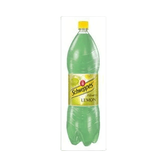 SCHWEPPES LEMON 1,35L