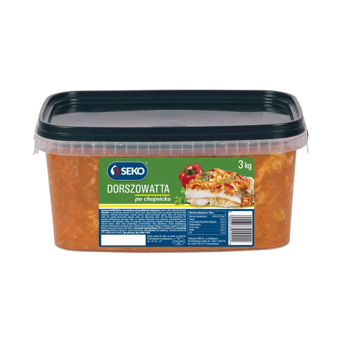 SEKO RYBA PO CHOJNICKU 3KG