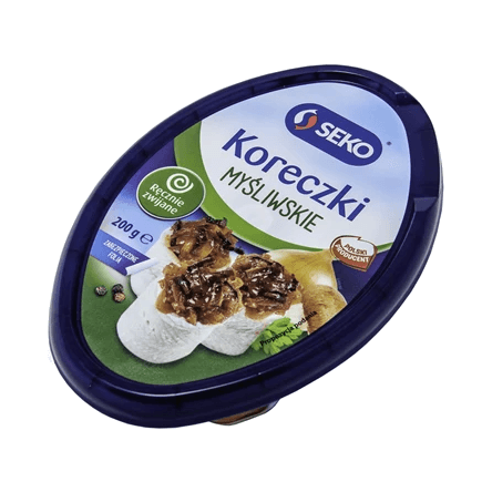 SEKO KORECZKI ŚLEDZIOWE MYŚLIWSKIE