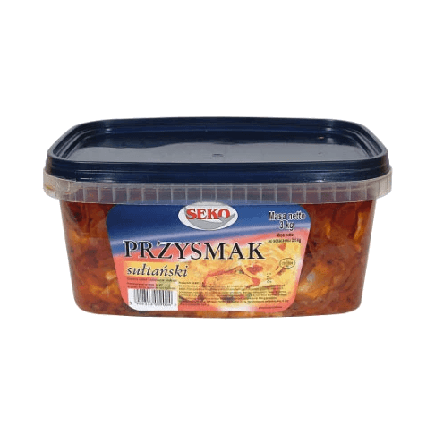 SEKO PRZYSMAK SUŁTAŃSKI 3KG