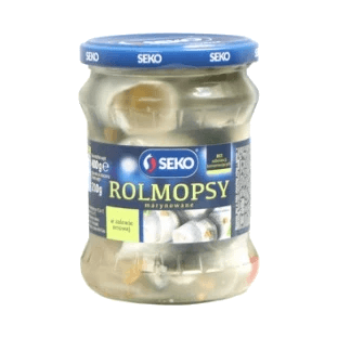 SEKO ROLMOPSY MARYNOWANE 400 G
