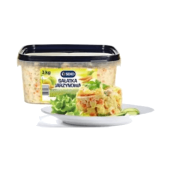 SEKO SAŁATKA JARZYNOWA 3KG