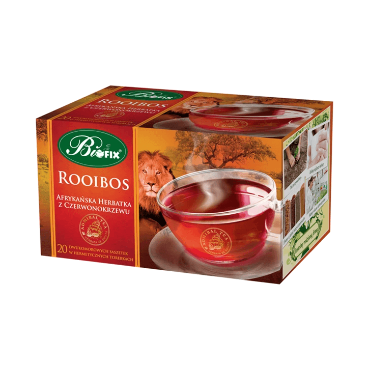BIFIX HERB.EX CZERWONA ROOIBOS 20*2G