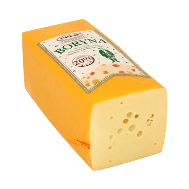 CEKO BORYNA SER Z DZIURAMI OK. 2,5KG