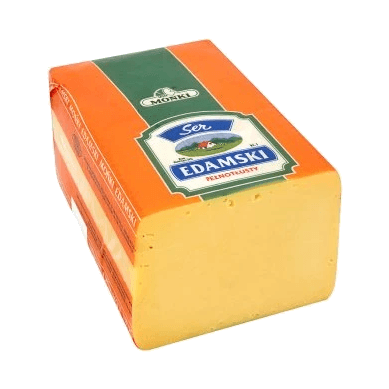 MOŃKI SER EDAMSKI OK.3KG