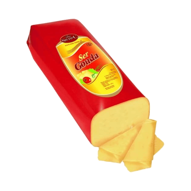 SIERPC SER GOUDA OK. 3,2KG