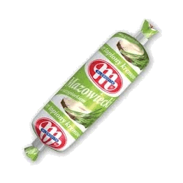 MLEKOVITA SER KIEŁBASKI TOPIONE ZE S